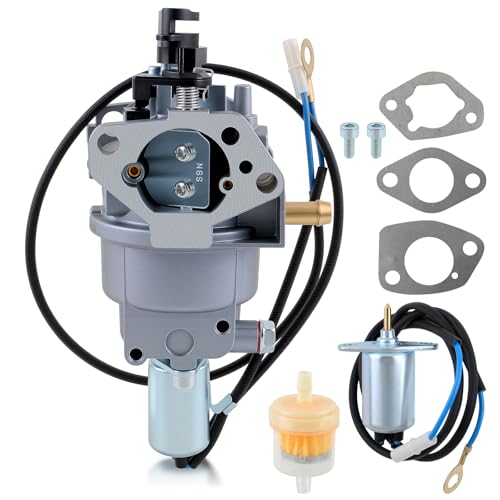 MOTOALL Carburetor for Toro 136-7826 Repl 127-9183 Timecutter 0 Zero