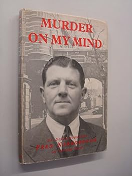 Hardcover Murder on My Mind Book