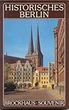  Historisches Berlin. Brockhaus Souvenir