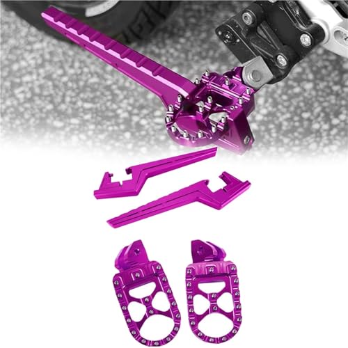 Extensions de repose-pieds Talaria Sting MX3 MX4 accessoires moto