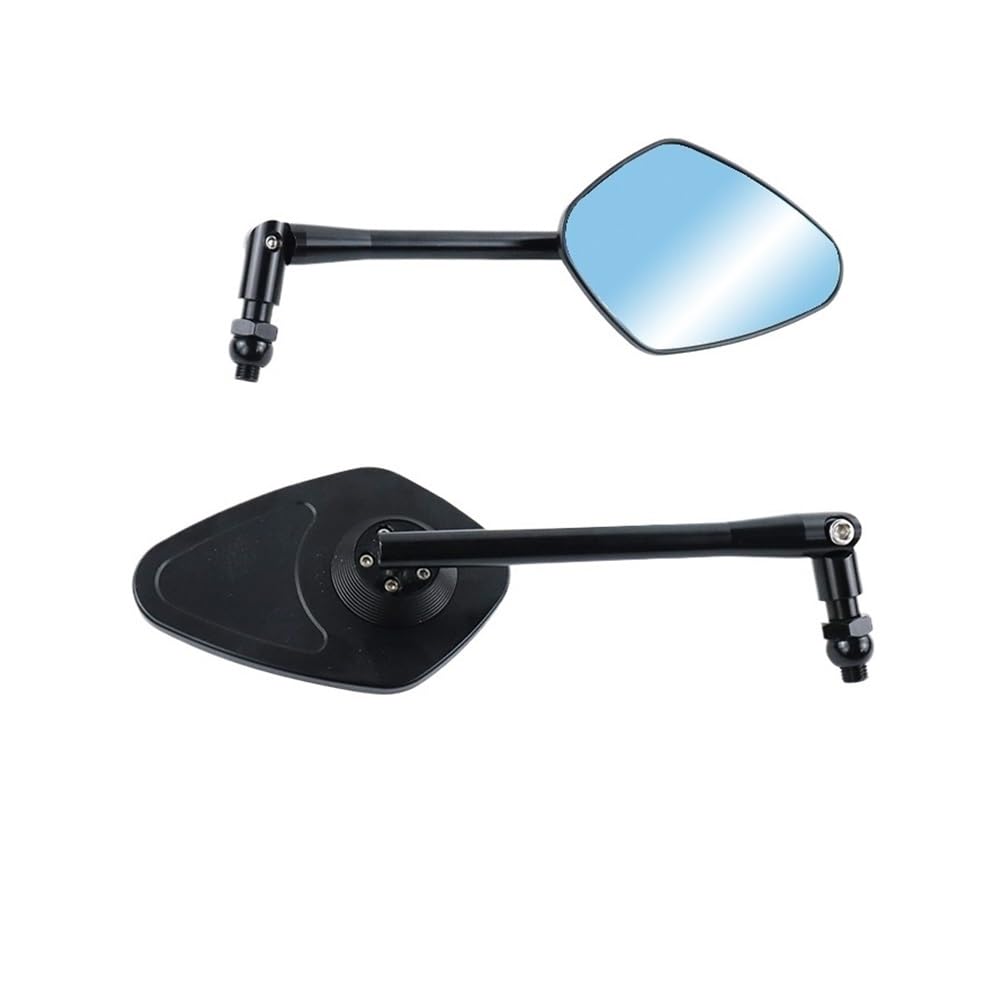 Espejo retrovisor manillar lateral de estilo retro para moto R18 8