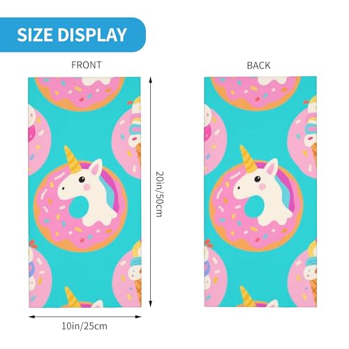 Women Men Head Scarf, Head Cover, Balaclava Headwear, Sweatband2