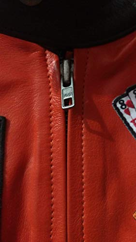 Rourke Don Biker Cow Leather Jacket4