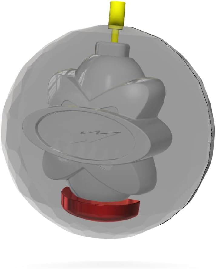 Storm Physix Blackout Bowling Ball