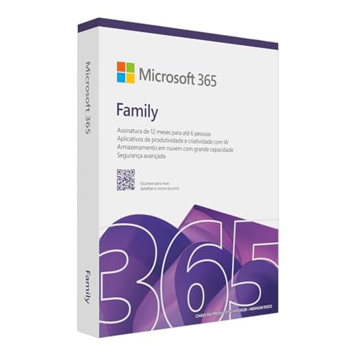 Microsoft 365 Family 6TB