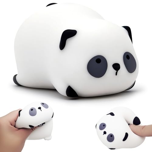 Antiestrés Suave Squishy - Panda Juguete de Apretar,Panda Squishies,Squishies Panda Levantamiento,Juguete de Aumento Lento, Ansiedad y Relajación,Regalo de Cumpleaños Antiestrés Suave Squishy - Panda Juguete de Apretar,Panda Squishies,Squishies Panda Levantamiento,Juguete de Aumento Lento, Ansiedad y Relajación,Regalo de Cumpleaños