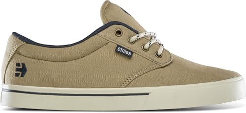 etnies Men's Jameson 2 Eco Skate Shoe, Tan, 10.53
