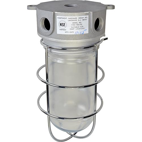 Exact FIT for Standard KEIL 2310-1024-1000 Fixture; LIGHTW/JUNC Box/GRD - Replacement Part by MAVRIK