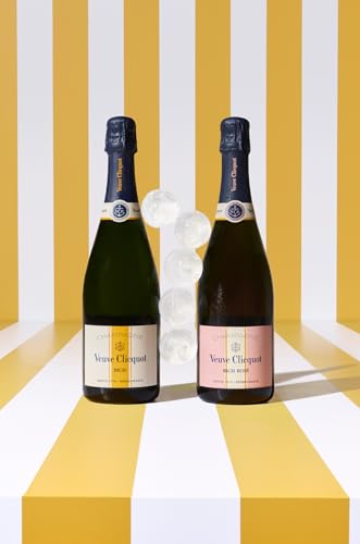 Veuve Clicquot Rich Champagne 75cl 12% – vue 6