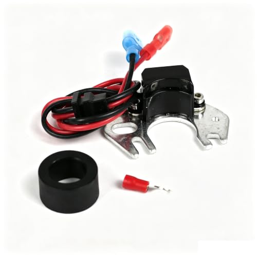 Distribuidor de encendido electrónico Datsun y kit de conversión para motor 6