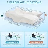 Zoom IMG-2 elviros cuscino in memory foam Zoom IMG-2 elviros cuscino in memory foam