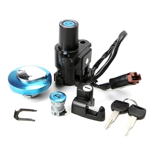 Kit de clé de contact moto CRF250L et bouchon de réservoir 2013-2020
