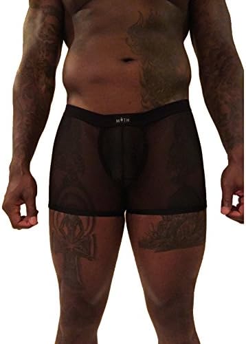 Myth Invisible Trunk Sheer Men's Boxer Breifs