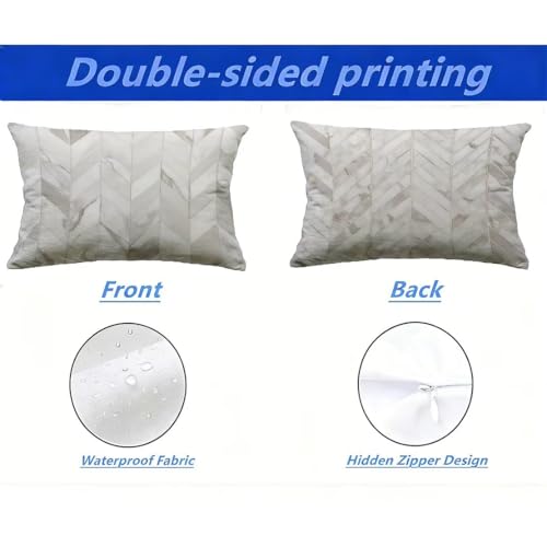 Coussin Extérieur Imperméable pour Aménager votre Patio et Canapé