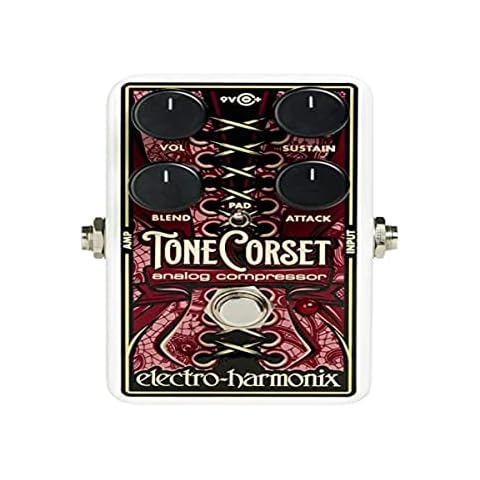 electro-harmonix Harmonix Tone Corset Electric Guitar Cover