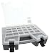 Produktbild InLine 43049A Kleinteile Leerbox Koffer, 380x280x95mm