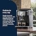 De'Longhi Magnifica S, Automatic Bean to Cup Coffee Machine, Espresso and Cappuccino Maker, ECAM22.110.B, Black