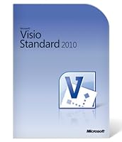 Algopix Similar Product 12 - Microsoft Visio Standard 2010