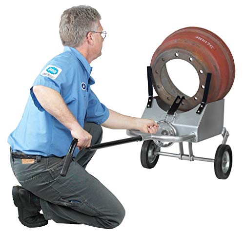 Otc 1543 Brake Drum Dolly For Class 7 And 8 Trucks And Trailers #TOP1