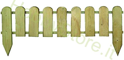 Vigor-Blinky Fences Wood Blinky