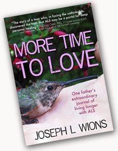 A beautiful story about a horrific disease.  May also consider pairing with More Time to Love, by Joseph Wions.