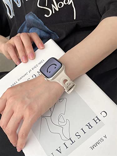 Image of STRAPY Strap Bands for Fire Boltt Ring BSW005 | Plus | Pro BSW029, Compatible with 42mm | Fire Boltt Call BSW014 | Visionary BSW046 Smartwatch Only