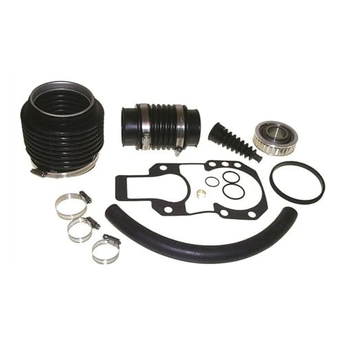 Kit de réétanchéité de soufflet de tableau arrière pour moteur hors-bord 1 Gen 2 30-803099T1