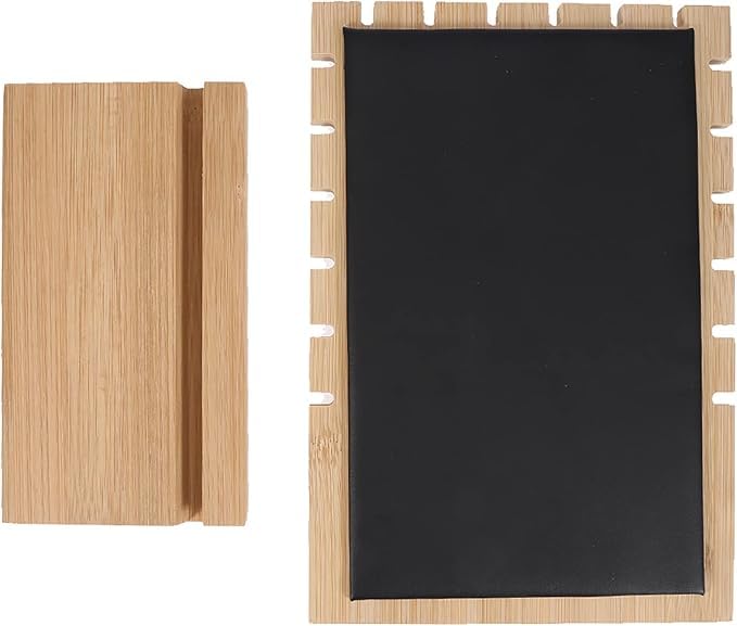 Image of Jewelary Boxes (Wooden Necklace Stand Big)