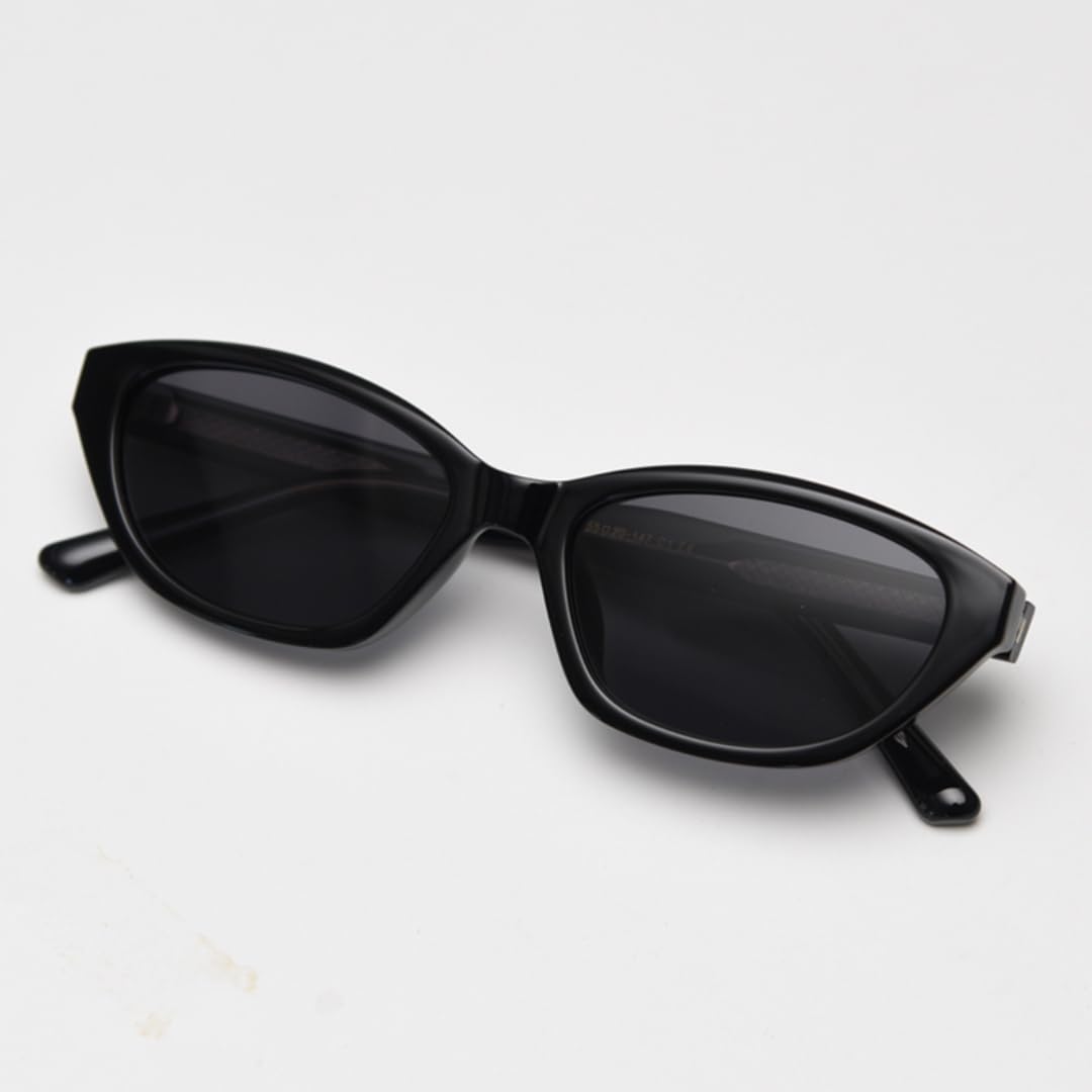 Occhiali da sole Cat Eye da donna Tr90 polarizzati da uomo in acetato UV400 leopardato