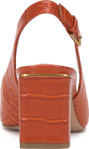 Image of Vince Camuto Women's Hamden Buckle Slingback Pump