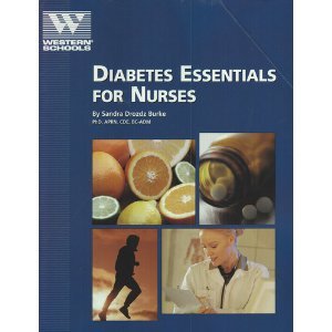 Paperback Diabetes Essentials for Nurses Book