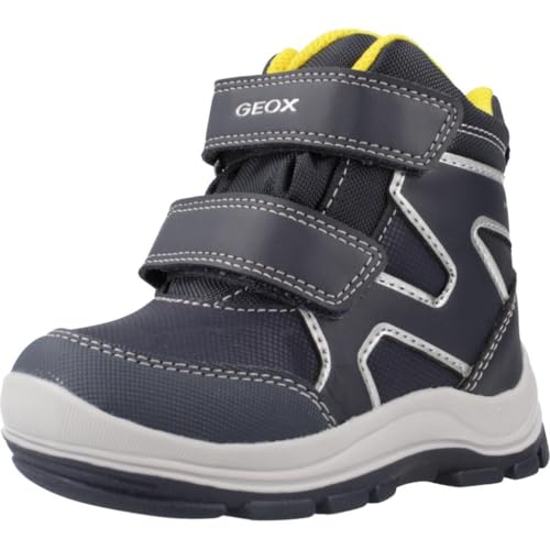 Geox B FLANFIL Boy ABX : la solution contre les pieds mouillés des bébés garçons au parc
