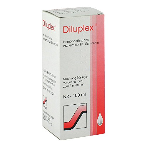 Preisvergleich Produktbild DILUPLEX Tropfen 100 ml Tropfen