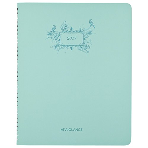 AT-A-GLANCE Weekly / Monthly Planner / Appointment Book 2017, 8-1/2 x 11