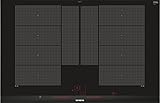 Con el Dual lightSlider se puede usar la placa de cocción de forma fácil e intuitiva