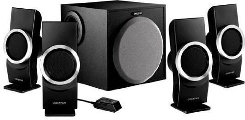 creative Inspire M4500 4.1 Multimedia Speaker