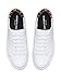 Kenneth Cole New York Women's Kam Fashion Sneaker, White/Safari Le, 6.5 M US