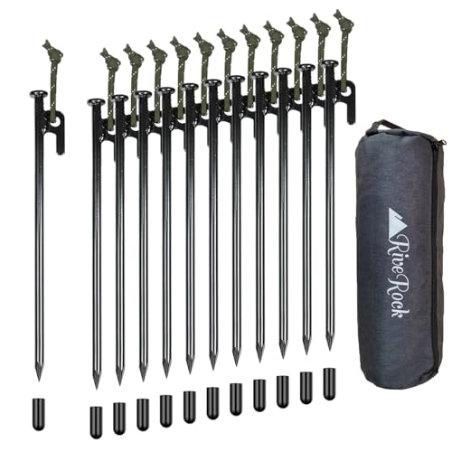 RiveRock(obN) 30cm yO [ obO eg ^[v X`[yO ˃[v (30cmyO12{/[obN/[)