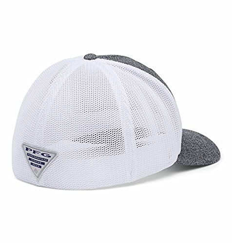 Image of Columbia Unisex PFG Hooks Mesh Ball Cap