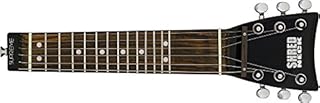 Shred Neck シュレッドネック ギター練習&ウォームアップ・ツール Shred Neck 12-24 Black 【国内正規輸入品】