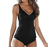Mujeres corbata nudo frente bikini cintura alta traje de baño tanga vendajes trajes de bano 2pcs bikini juegos beachwear retro bikini alto corte traje de baño bajo espalda bikini una pieza traje de baño sexy Criss Cross alta cintura vendaje traje de baño 2pcs bikini