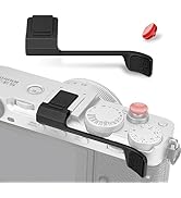 富士フイルム FUJIFILM gfx100rf用 ハンドグリップ Amazon | Haoge ハンドル ハンドグリップ 富士フイルム GFX100RF