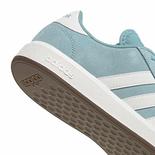 adidas Damen Grand Court Base 00S Shoes, Mint Ton/Core White/Gum5, 40 EU – Ansicht 4