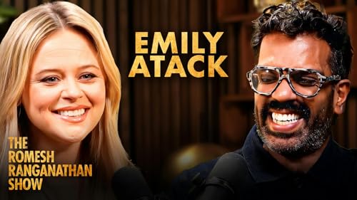 Emily Atack on The Inbetweeners, Unwanted DMs and Nobody&rsquo;s Fool