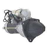 600-813-3650 6008133651 Starter Motor abulollry Fit for Komatsu Engine