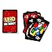 Mattel Games UNO Show ‘em No Mercy Card Game for Kids, Adults & Family Parties & Travel with Extra Cards, Special Rules & Tougher Penalties