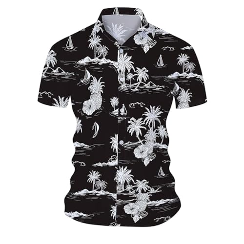 Chemise homme manches courtes col V blanc anti-transpiration été