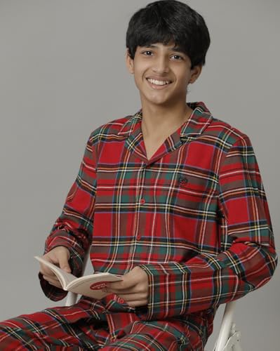 Image of Under Fourteen Only Boys Night Suit