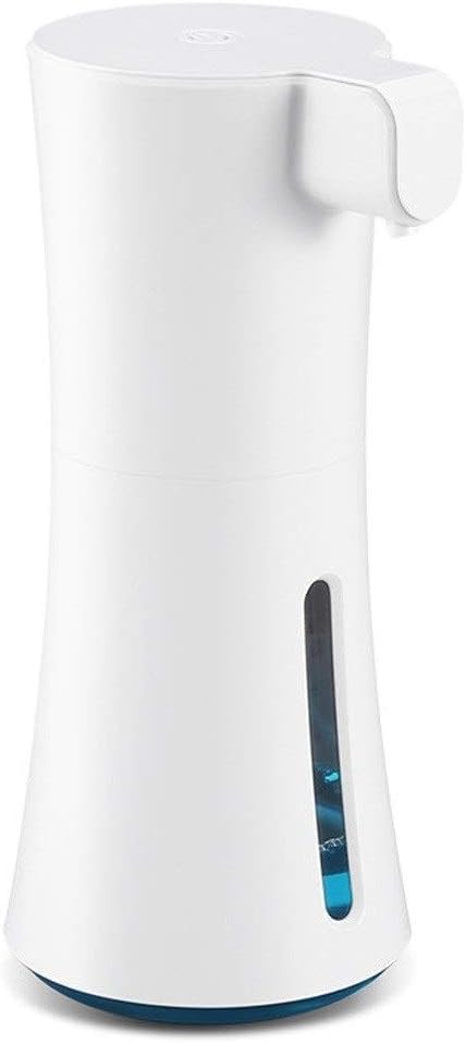 Automatic Soap Dispenser Automatic Foaming Hand Free Soap Dispenser Touchless 450 ml / 15.2 oz Waterproof Lotions Dispenser for Bathroom Kitchen