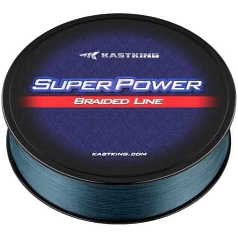 KastKing Superpower Braided Fishing Line Cover